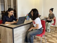 Qarabağ Universitetinin tələbələrinin Xankəndiyə gəliş prosesi artıq başlayıb