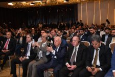 Bakıda Azərbaycan-İraq Biznes Forumu keçirilib (FOTO) (ƏLAVƏ EDİLİB)