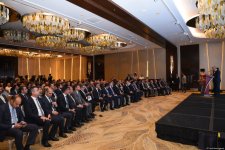 Bakıda Azərbaycan-İraq Biznes Forumu keçirilib (FOTO) (ƏLAVƏ EDİLİB)