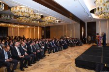 Bakıda Azərbaycan-İraq Biznes Forumu keçirilib (FOTO) (ƏLAVƏ EDİLİB)
