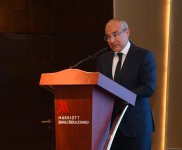 Bakıda Azərbaycan-İraq Biznes Forumu keçirilib (FOTO) (ƏLAVƏ EDİLİB)
