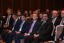 Bakıda Azərbaycan-İraq Biznes Forumu keçirilib (FOTO) (ƏLAVƏ EDİLİB)