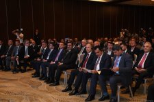 Bakıda Azərbaycan-İraq Biznes Forumu keçirilib (FOTO) (ƏLAVƏ EDİLİB)