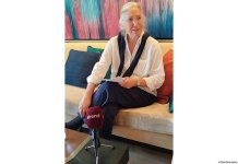 ABŞ, Azərbaycan və Çin COP29 çərçivəsində üçtərəfli tədbir keçirəcəklər - ABŞ Prezidentinin xüsusi nümayəndəsinin müavini (Özəl müsahibə) (FOTO)