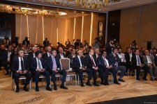 Bakıda Azərbaycan-İraq Biznes Forumu keçirilib (FOTO) (ƏLAVƏ EDİLİB)