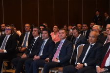 Bakıda Azərbaycan-İraq Biznes Forumu keçirilib (FOTO) (ƏLAVƏ EDİLİB)