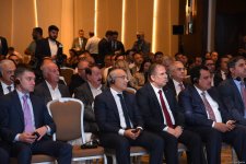 Bakıda Azərbaycan-İraq Biznes Forumu keçirilib (FOTO) (ƏLAVƏ EDİLİB)