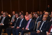 Bakıda Azərbaycan-İraq Biznes Forumu keçirilib (FOTO) (ƏLAVƏ EDİLİB)