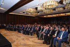 Bakıda Azərbaycan-İraq Biznes Forumu keçirilib (FOTO) (ƏLAVƏ EDİLİB)