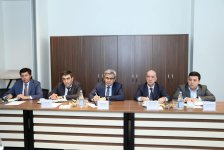 UNEC Özbəkistan universitetləri ilə əlaqələri genişləndirir