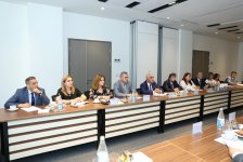 UNEC Özbəkistan universitetləri ilə əlaqələri genişləndirir
