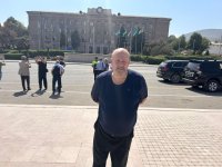 Kanadalı nazir müavini Xankəndi və Şuşada olub (FOTO)