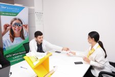 Yelo komandası üçün ödənişsiz müayinə və həkim konsultasiyası təşkil edildi (FOTO)