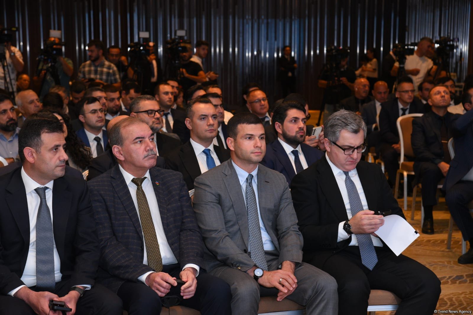 Bakıda Azərbaycan-İraq Biznes Forumu keçirilib (FOTO) (ƏLAVƏ EDİLİB)