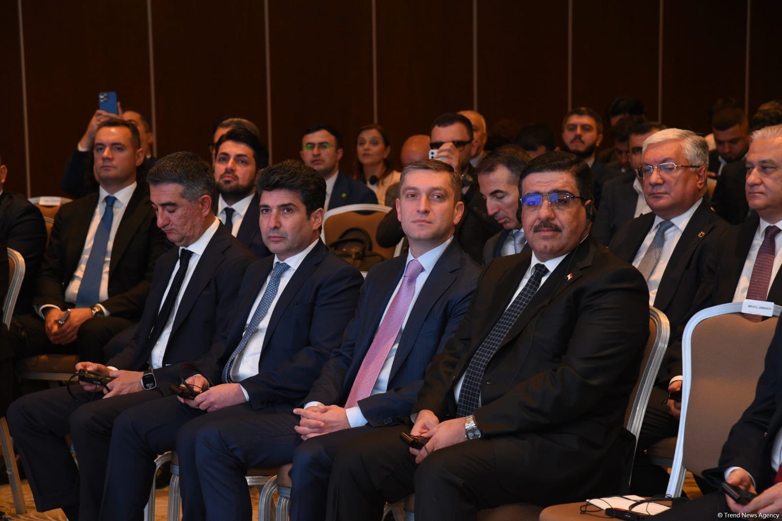 Bakıda Azərbaycan-İraq Biznes Forumu keçirilib (FOTO) (ƏLAVƏ EDİLİB)