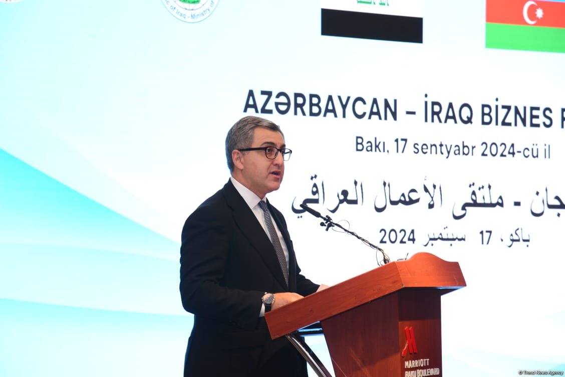 Azərbaycan və İraqın bir sıra sahələrdə böyük əməkdaşlıq perspektivləri mövcuddur -  Yusif Abdullayev
