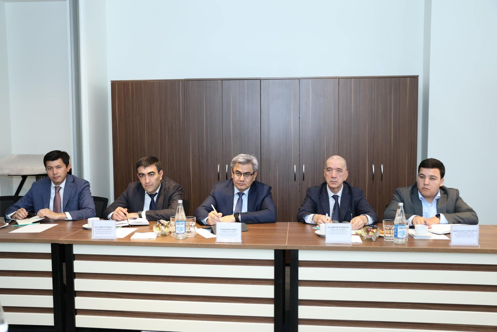 UNEC Özbəkistan universitetləri ilə əlaqələri genişləndirir