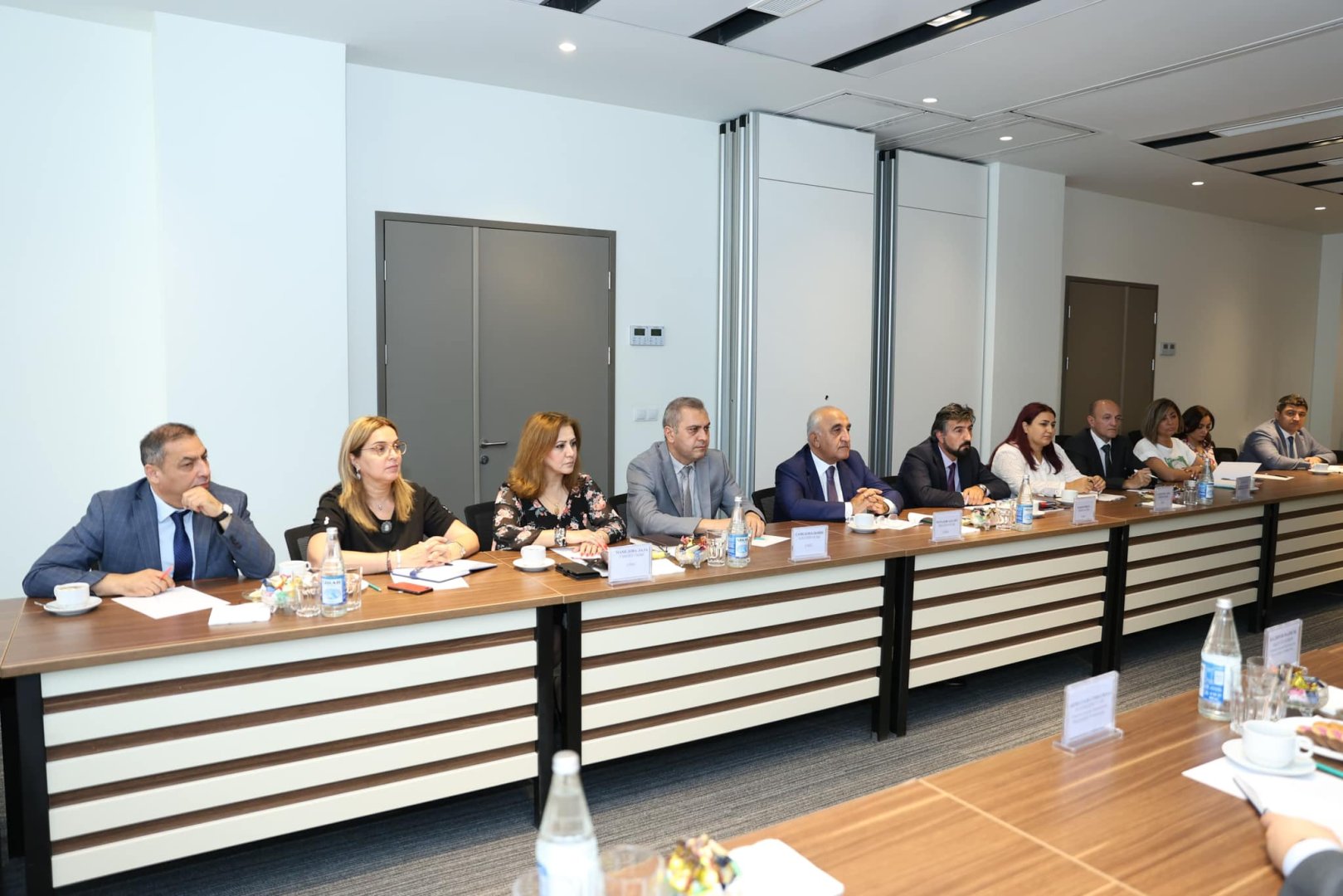 UNEC Özbəkistan universitetləri ilə əlaqələri genişləndirir