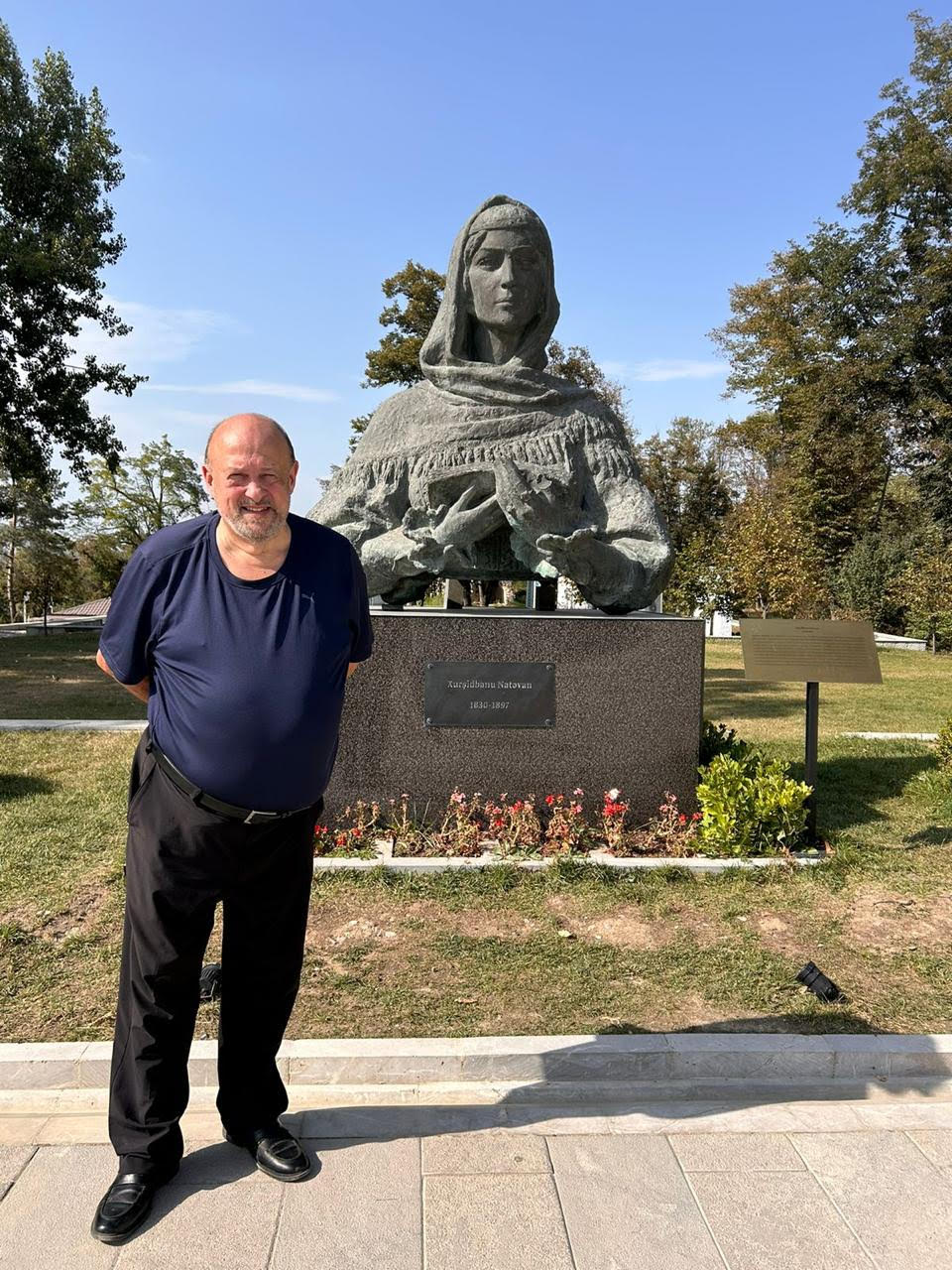 Kanadalı nazir müavini Xankəndi və Şuşada olub (FOTO)