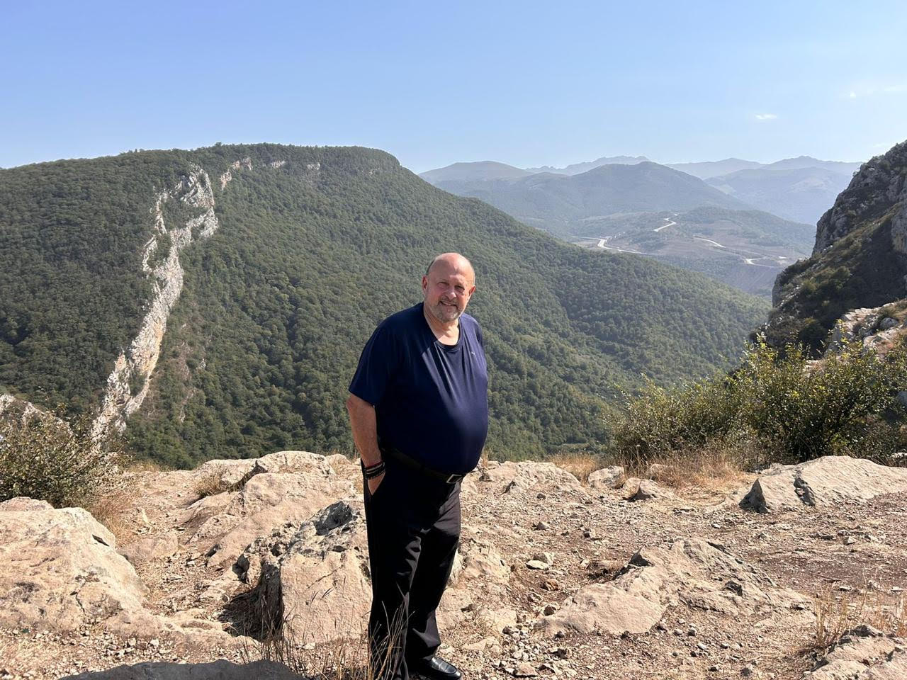 Kanadalı nazir müavini Xankəndi və Şuşada olub (FOTO)
