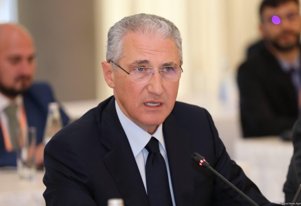 Artıq ölkələrin öz enerji təhlükəsizliyini təmin etməsinin vaxtıdır - Muxtar Babayev