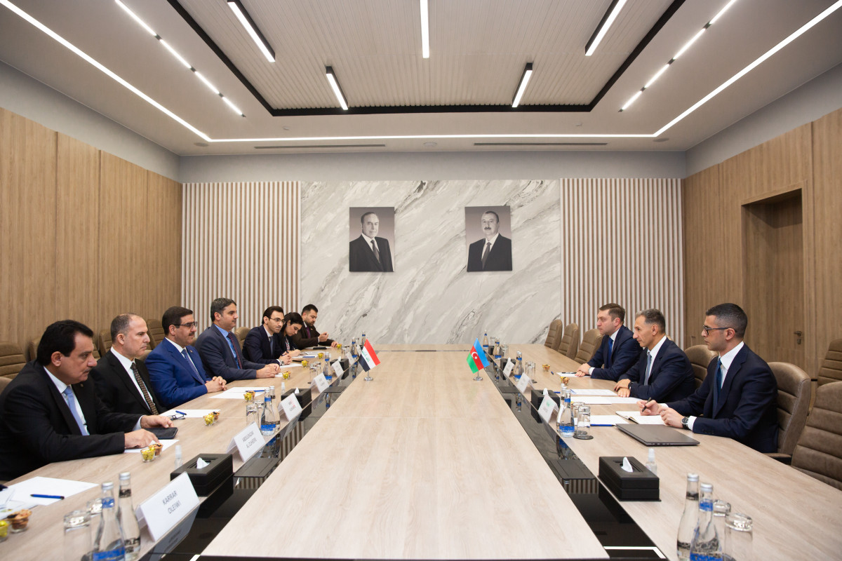 Azərbaycan şirkətləri İraqda nəqliyyat layihələrində iştirak edə bilər