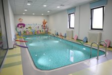 Heydər Əliyev Fondunun vitse-prezidenti Leyla Əliyeva “Kəpənək” uşaq bağçasının açılışında iştirak edib (FOTO)
