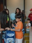 “McDonald’s Azərbaycan” və DSMF bütün ölkə üzrə şəhid ailələrindən olan birinci sinif şagirdlərini məktəb ləvazimatları ilə təmin edib (FOTO)