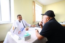 “AzerGold” QSC-nin təşkilatçılığı ilə Daşkəsəndə keçirilən növbəti tibbi müayinə aksiyasına yekun vurulub (FOTO)