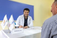 “AzerGold” QSC-nin təşkilatçılığı ilə Daşkəsəndə keçirilən növbəti tibbi müayinə aksiyasına yekun vurulub (FOTO)