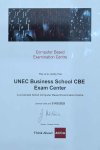 UNEC-də ACCA İmtahan Mərkəzi yaradılıb (FOTO)
