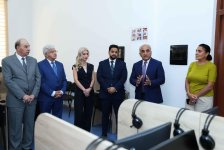 UNEC-də ACCA İmtahan Mərkəzi yaradılıb (FOTO)