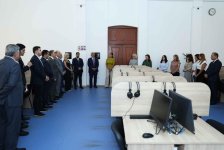 UNEC-də ACCA İmtahan Mərkəzi yaradılıb (FOTO)