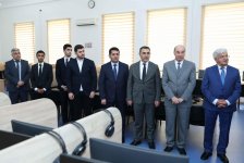 UNEC-də ACCA İmtahan Mərkəzi yaradılıb (FOTO)