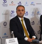 Bakıda birinci Xəzər Qaz Sənayesi Forumu keçirilib (FOTO) (ƏLAVƏ OLUNUB)