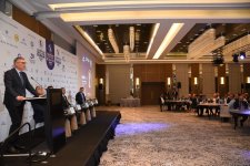 Bakıda birinci Xəzər Qaz Sənayesi Forumu keçirilib (FOTO) (ƏLAVƏ OLUNUB)