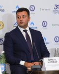 Bakıda birinci Xəzər Qaz Sənayesi Forumu keçirilib (FOTO) (ƏLAVƏ OLUNUB)