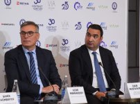 Bakıda birinci Xəzər Qaz Sənayesi Forumu keçirilib (FOTO) (ƏLAVƏ OLUNUB)