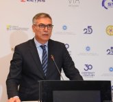 Bakıda birinci Xəzər Qaz Sənayesi Forumu keçirilib (FOTO) (ƏLAVƏ OLUNUB)