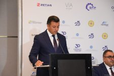 Bakıda birinci Xəzər Qaz Sənayesi Forumu keçirilib (FOTO) (ƏLAVƏ OLUNUB)