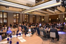Bakıda birinci Xəzər Qaz Sənayesi Forumu keçirilib (FOTO) (ƏLAVƏ OLUNUB)