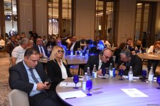 Bakıda birinci Xəzər Qaz Sənayesi Forumu keçirilib (FOTO) (ƏLAVƏ OLUNUB)