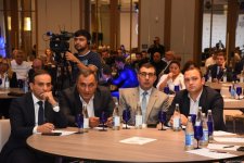 Bakıda birinci Xəzər Qaz Sənayesi Forumu keçirilib (FOTO) (ƏLAVƏ OLUNUB)