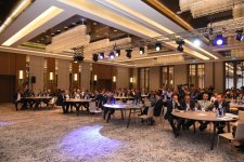 Bakıda birinci Xəzər Qaz Sənayesi Forumu keçirilib (FOTO) (ƏLAVƏ OLUNUB)