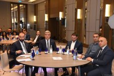 Bakıda birinci Xəzər Qaz Sənayesi Forumu keçirilib (FOTO) (ƏLAVƏ OLUNUB)