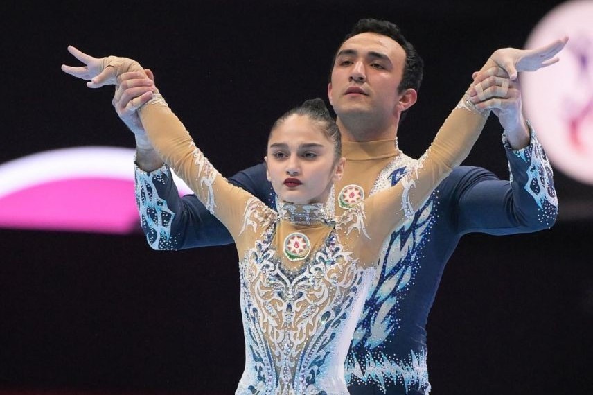 Dünya çempionatında 3-cü qızıl