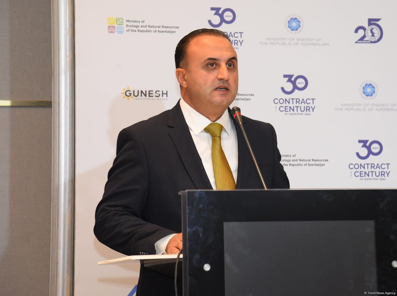 Bakıda birinci Xəzər Qaz Sənayesi Forumu keçirilib (FOTO) (ƏLAVƏ OLUNUB)