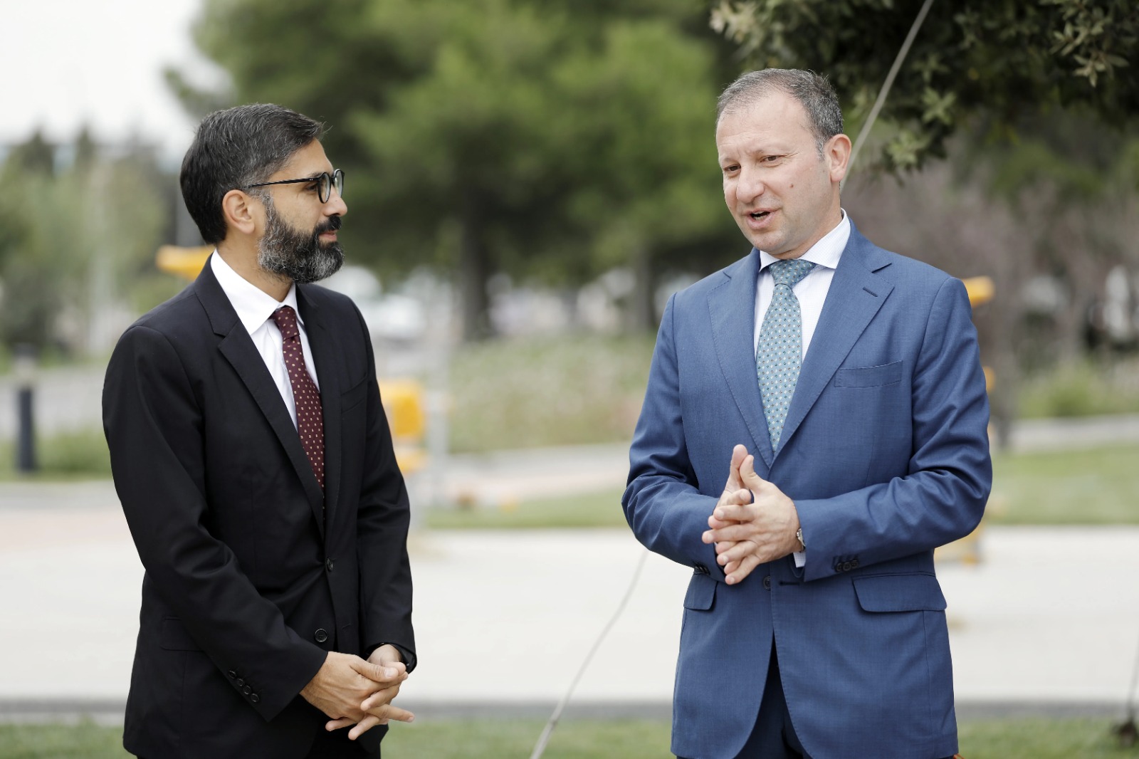 SOCAR ilə “Azərxalça”nın əməkdaşlığı nəticəsində “Əsrin müqaviləsi”nin 30 illiyi münasibətilə hazırlanan xalçaların kəsim mərasimi keçirilib