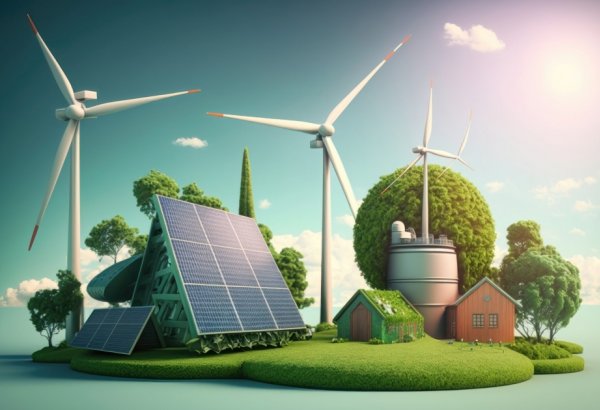 Kibertəhlükəsizlik: "Yaşıl Enerji İnfrastrukturunun Qorunması"