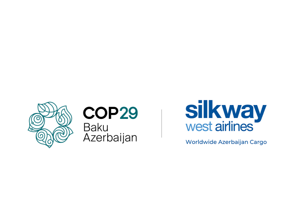 Silk Way West Airlines Qlobal Hava Yükdaşıma Partnyoru kimi COP29-a qoşuldu